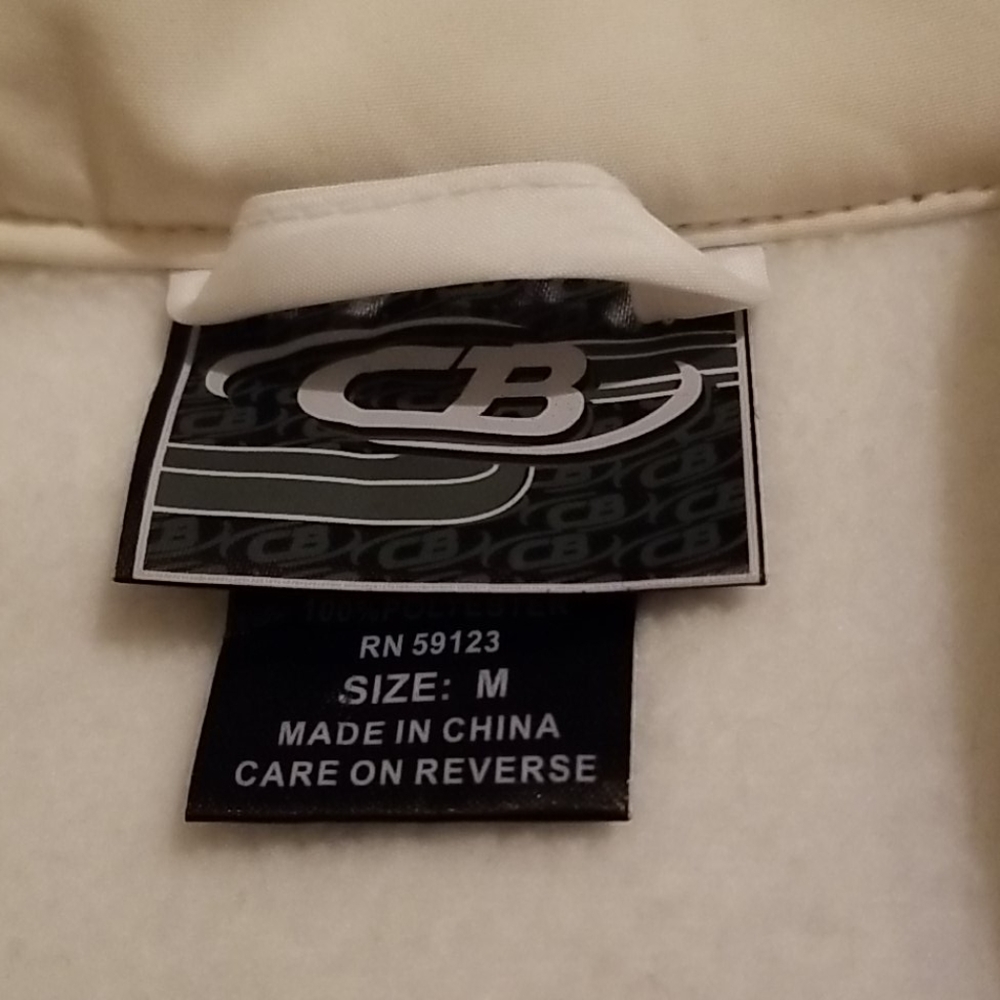 White Jacket - Picture 2 of 4